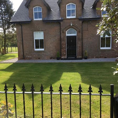Halleaths Home Farm Lochmaben Екстериор снимка